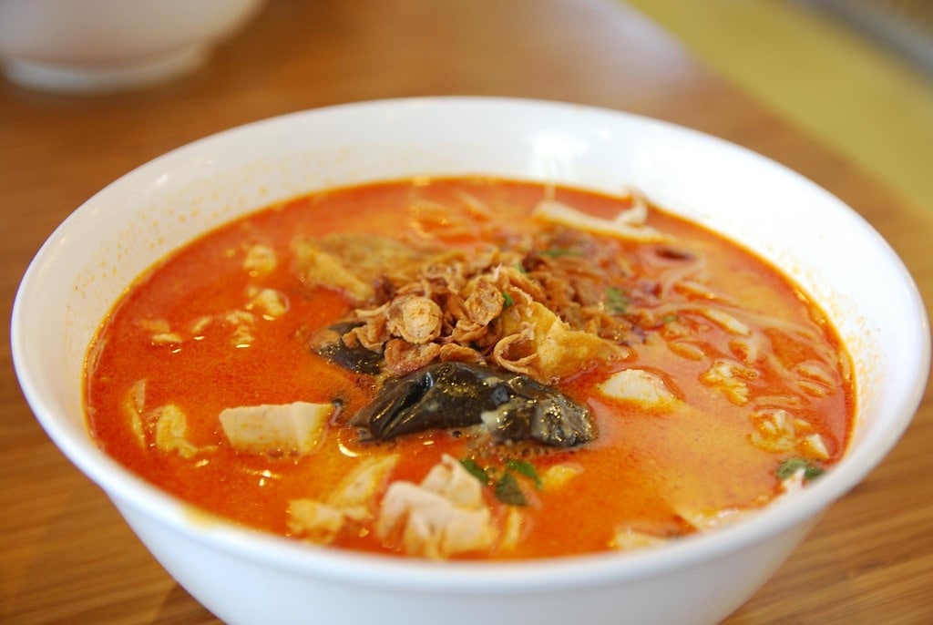 Where to Eat the Best Curry Laksa in Petaling Jaya