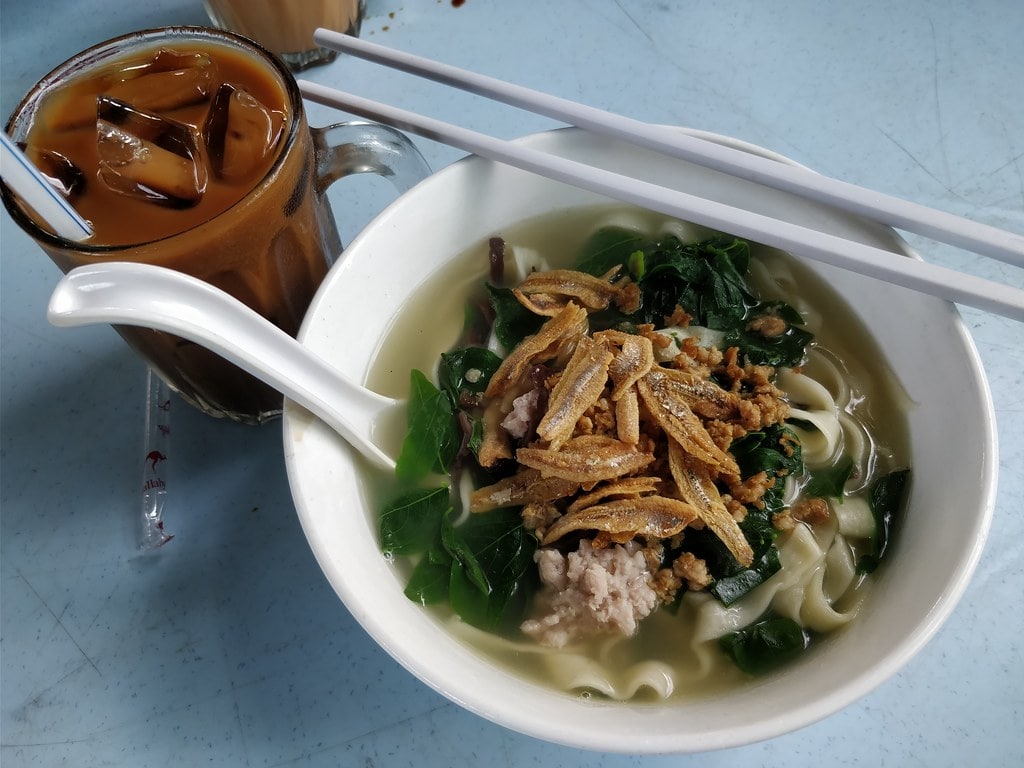 Where to Eat the Best Pan Mee in Petaling Jaya