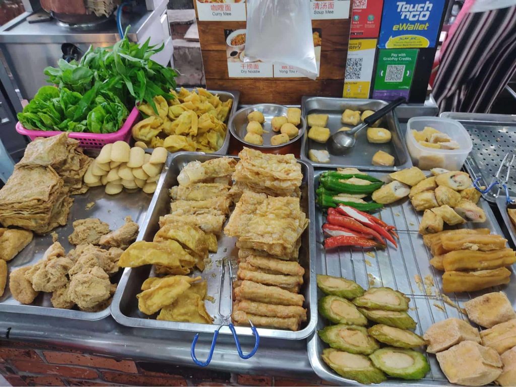 Where to Eat the Best Yong Tau Foo in Petaling Jaya