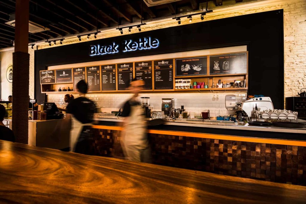 Black Kettle