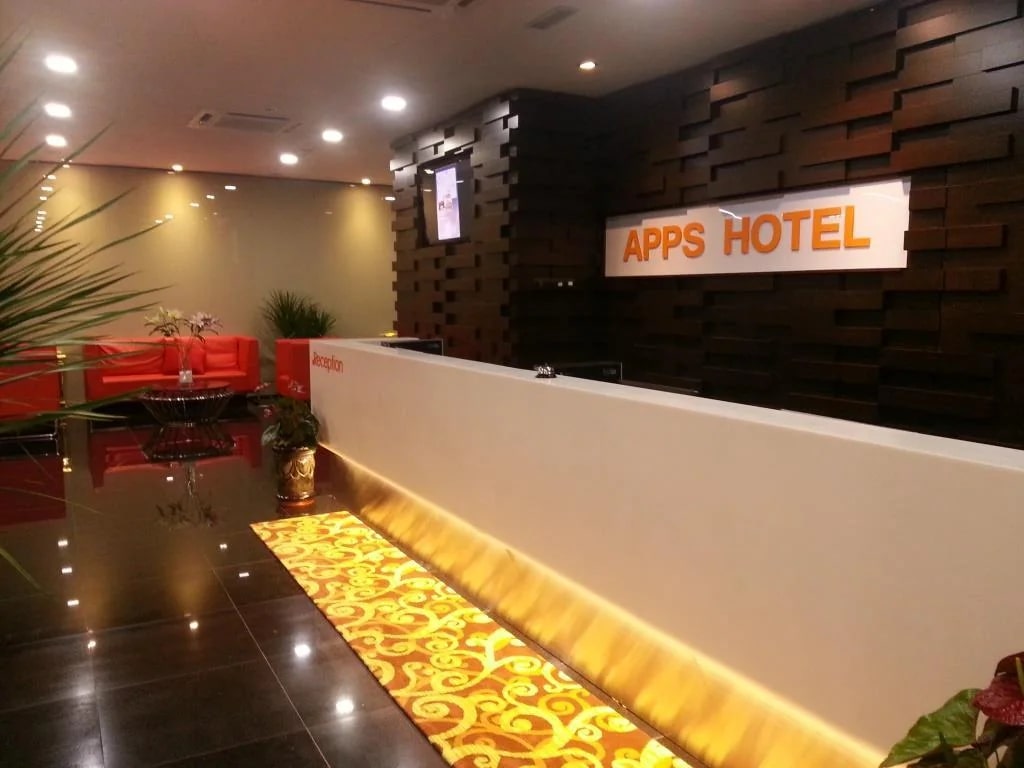 Apps Hotel