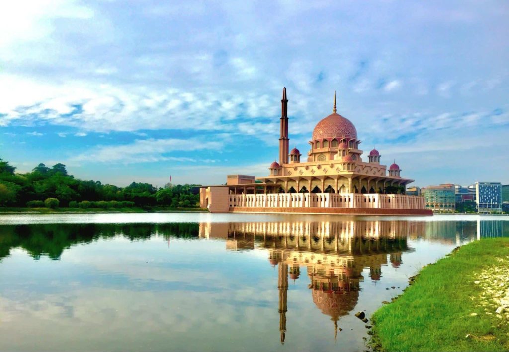 Be in awe of its majestic mosques and cultural sites