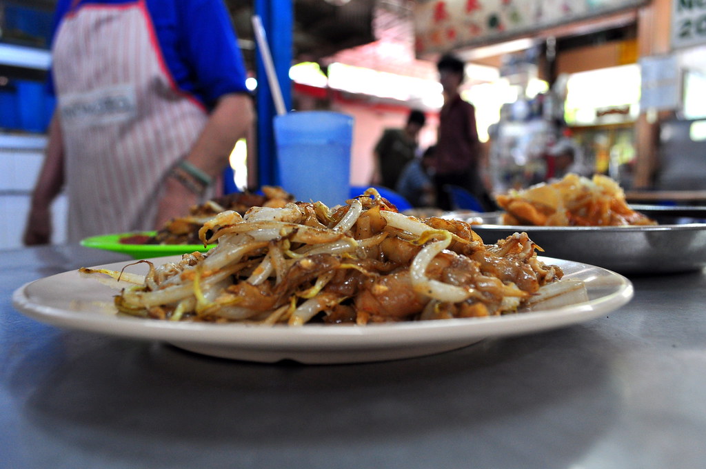 Char Kuey Teow