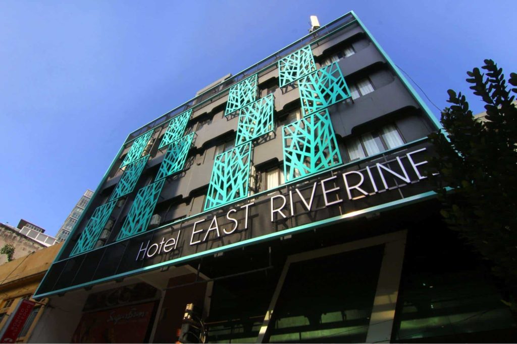 East Riverine Boutique Hotel