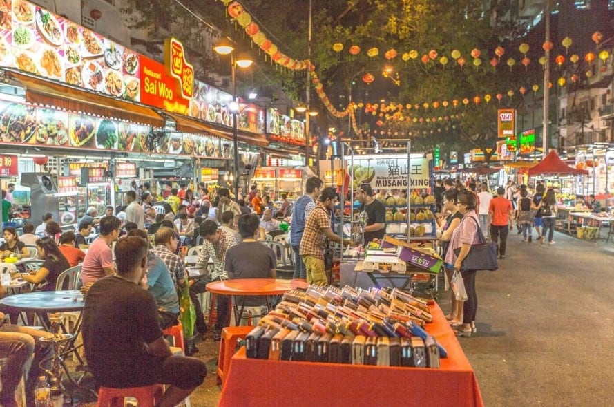 Embark on a Street Food Crawl image 1