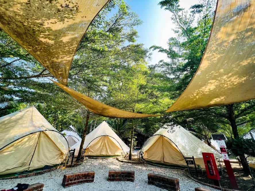 Gopeng Glamping Park