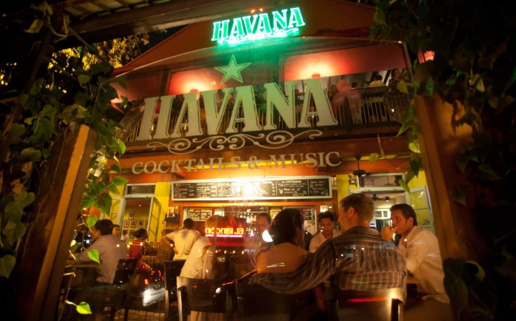 Havana Bar and Grill