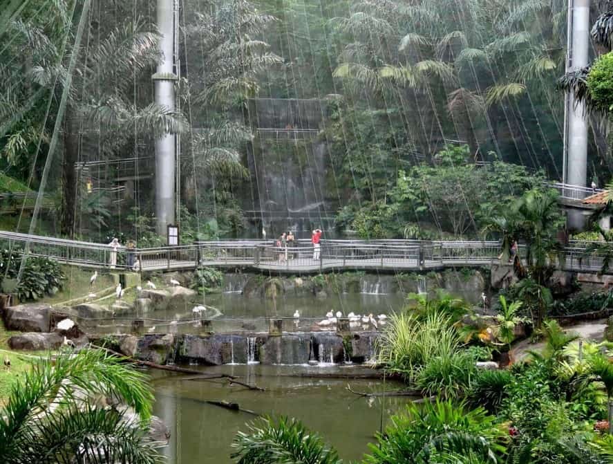 KL Bird Park