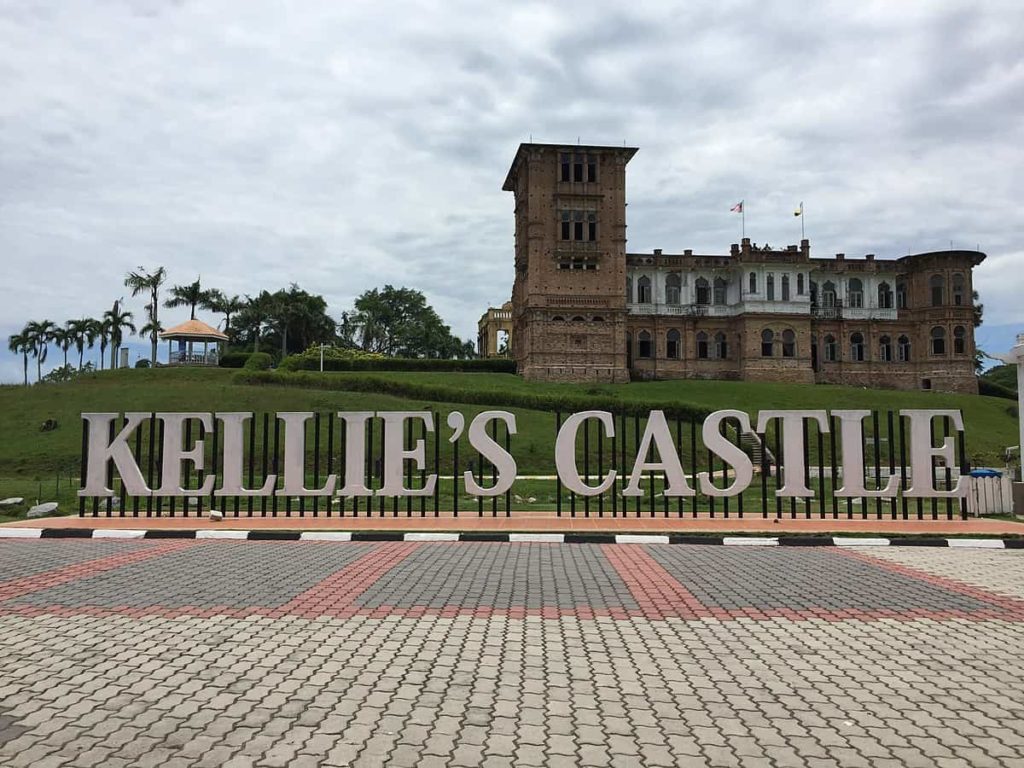 Kellie’s Castle image 1