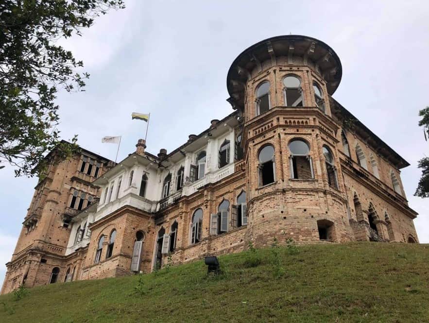 Kellie’s Castle