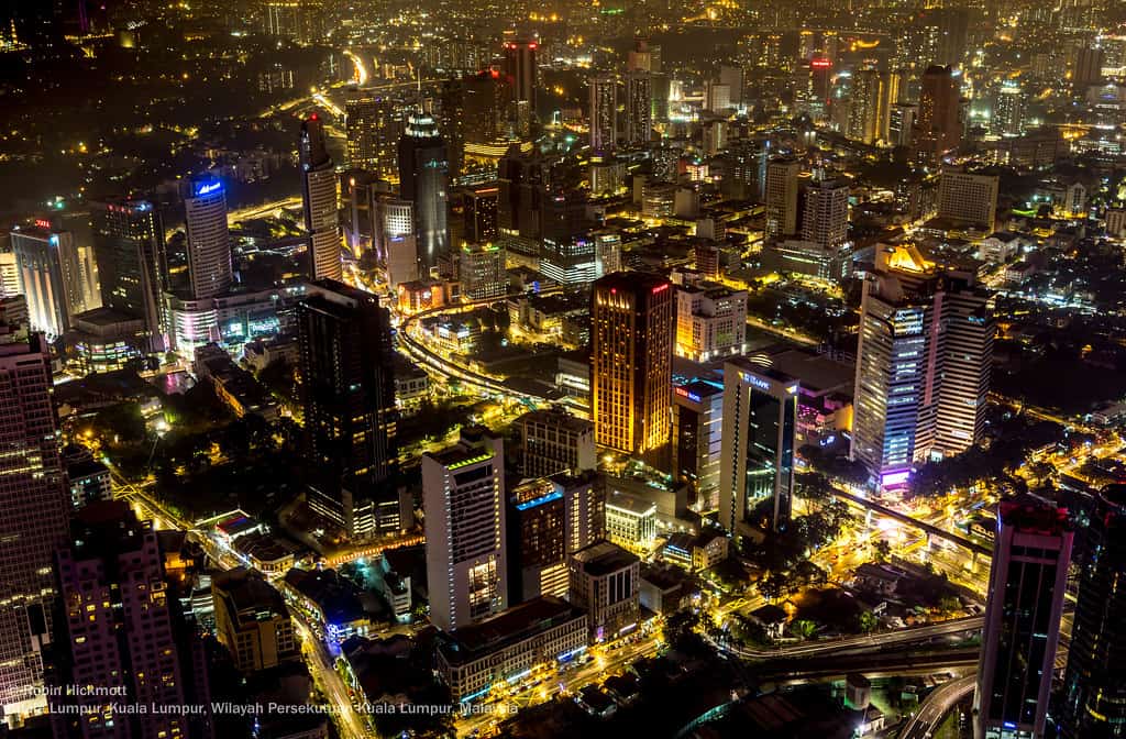 Kuala Lumpur City Centre (KLCC)