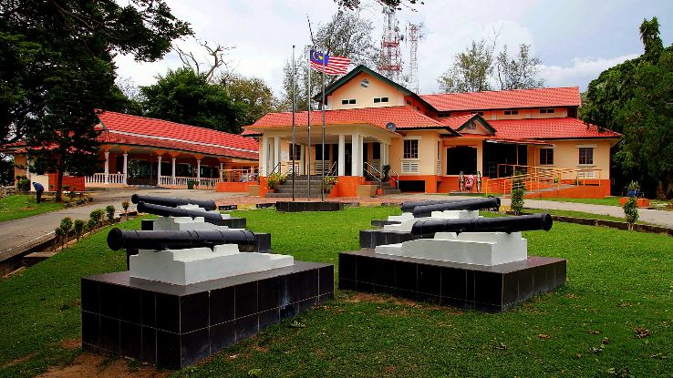 Kuala Selangor District Historical Museum