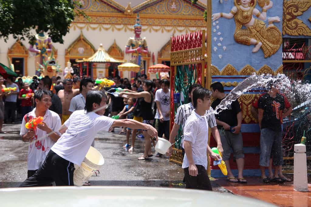 Malaysia Water Festival image 1