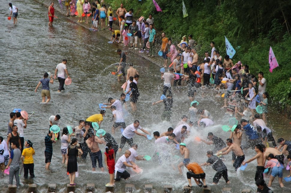 Malaysia Water Festival