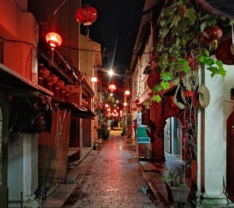 Panglima Lane