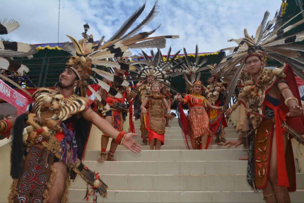 Sarawak Gawai Festival