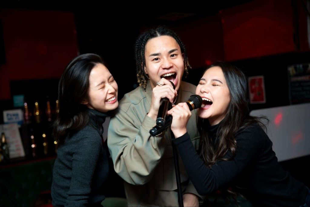 Sing Your Favourite Songs at Karaoke Bars