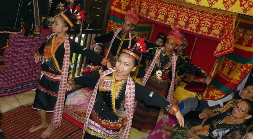 Tadau Ka’amatan Harvest Festival image 1