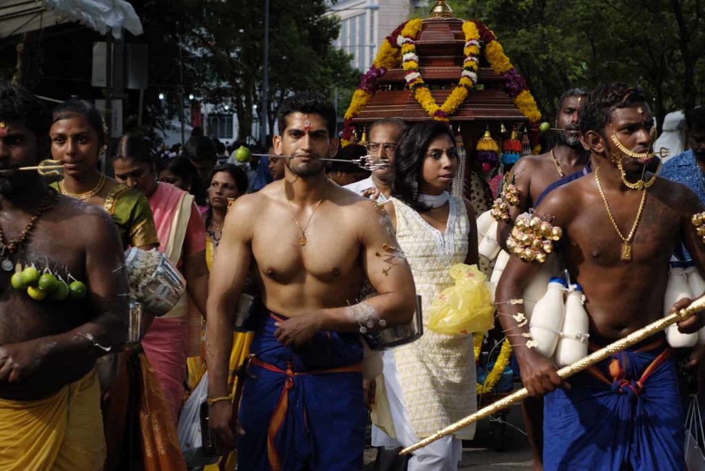 Thaipusam Festival image 1