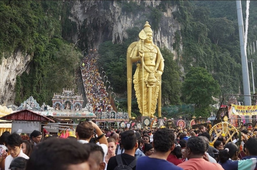 Thaipusam Festival