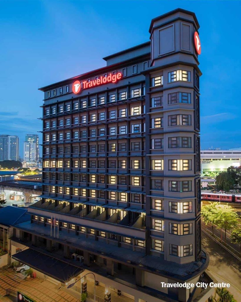 Travelodge Chinatown Kuala Lumpur City Centre