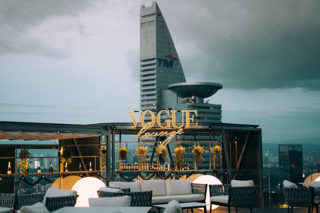 Vogue Lounge