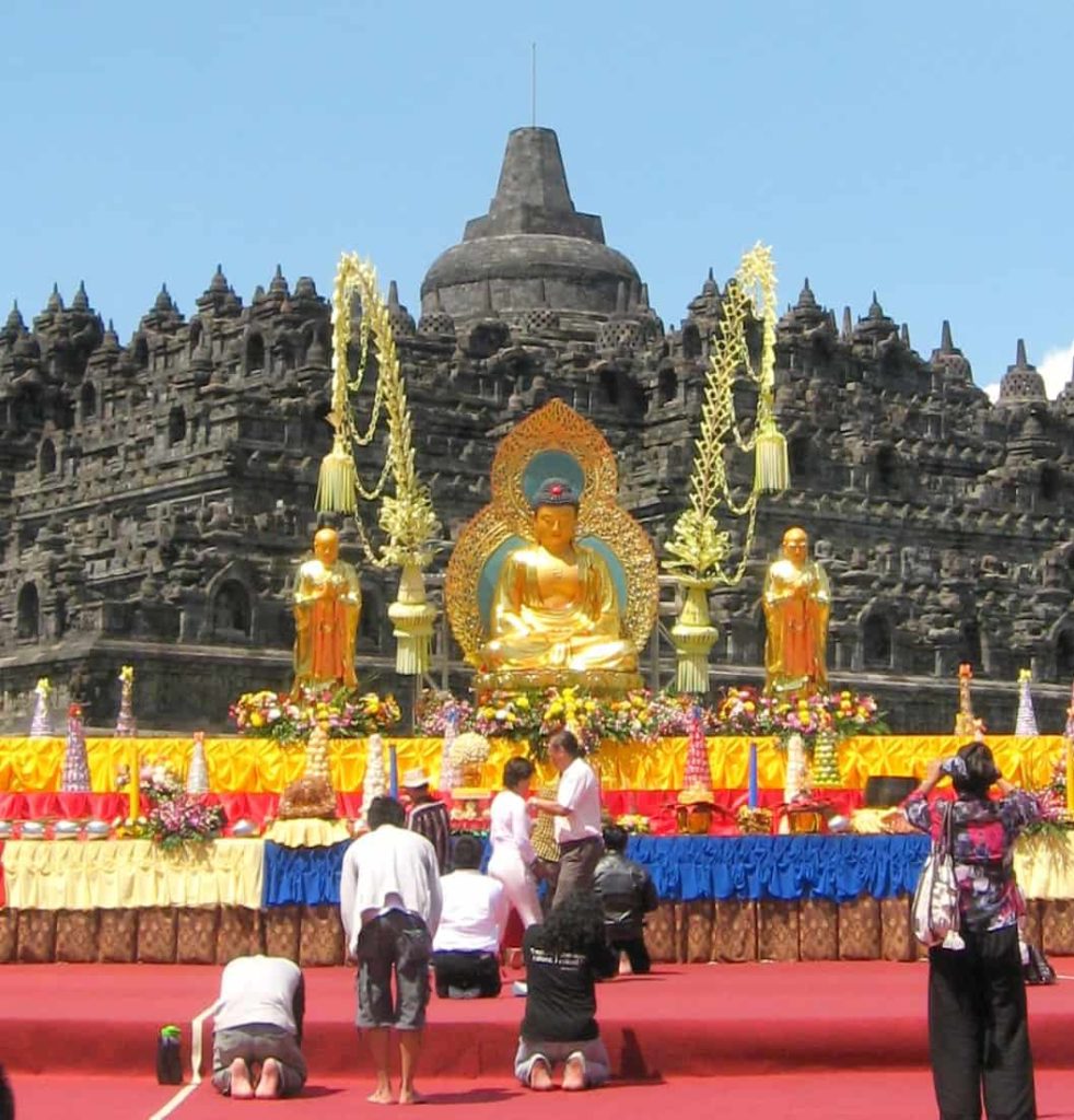 Wesak Day image 1