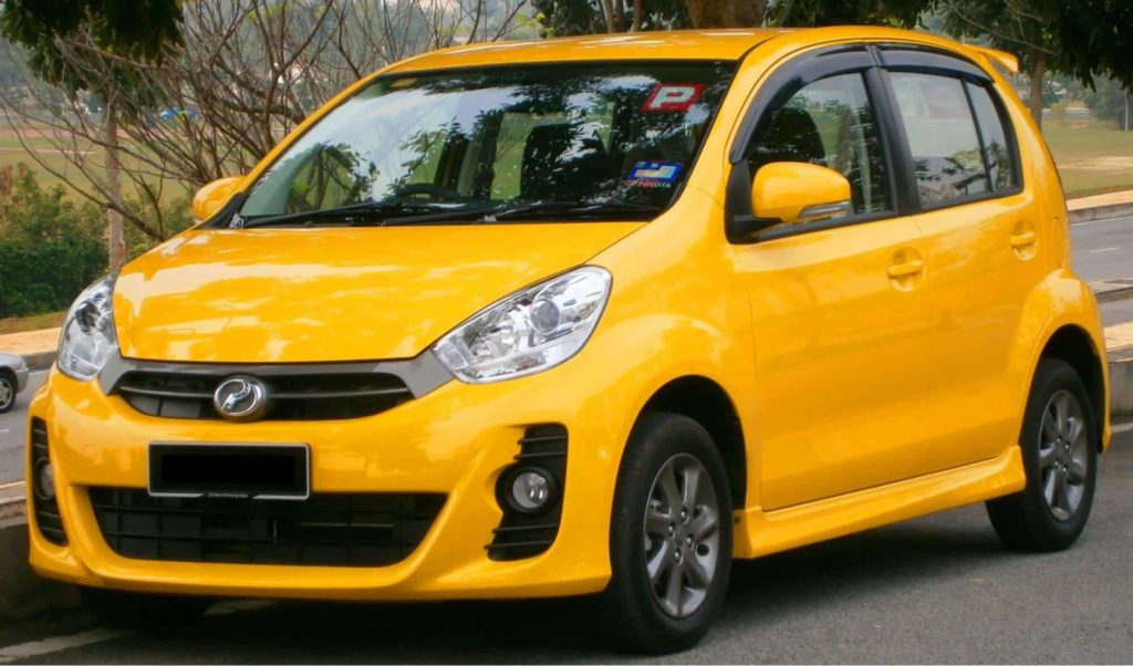 What’s the most popular car to rent in Kuala Lumpur