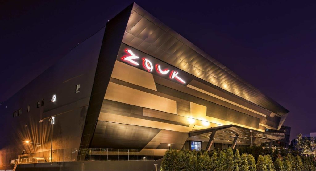 Zouk Club KL