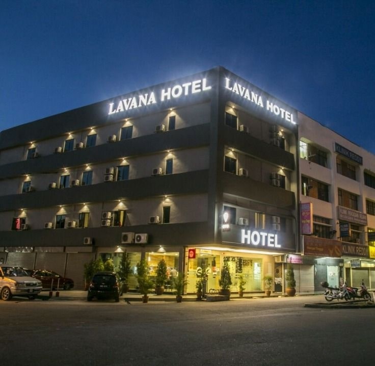 Lavana Hotel Batu Caves