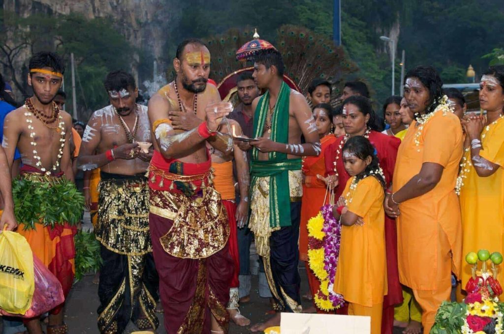 Witness the Thaipusam Festival