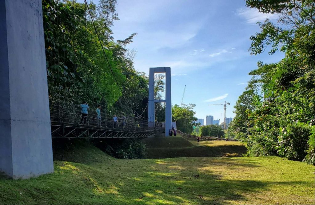 Suspension Bridge