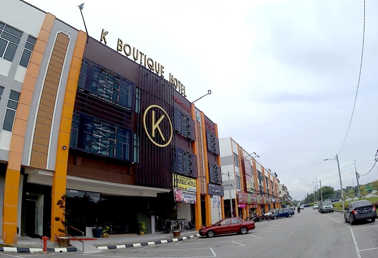 K Boutique Hotel