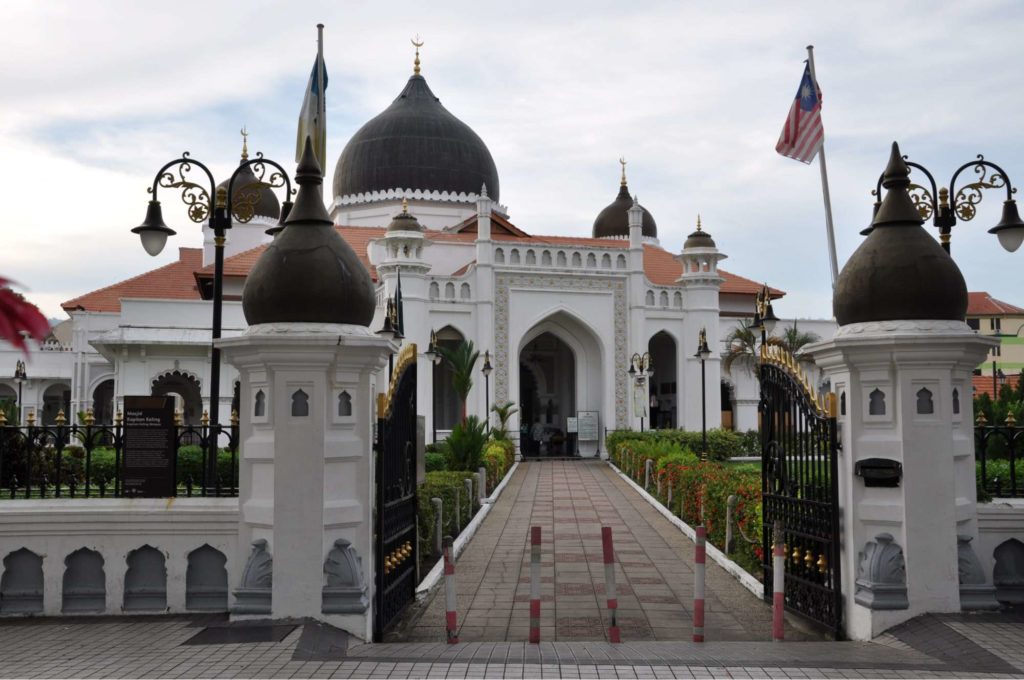 Kapitan Keling Mosque