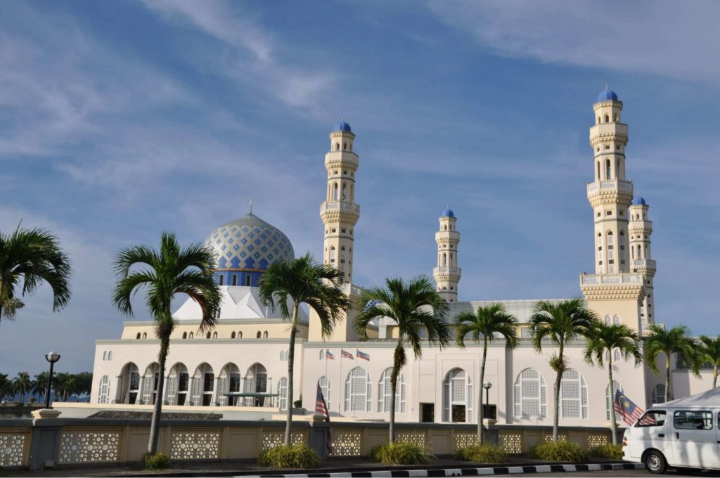 Masjid Bandaraya Kota Kinabalu