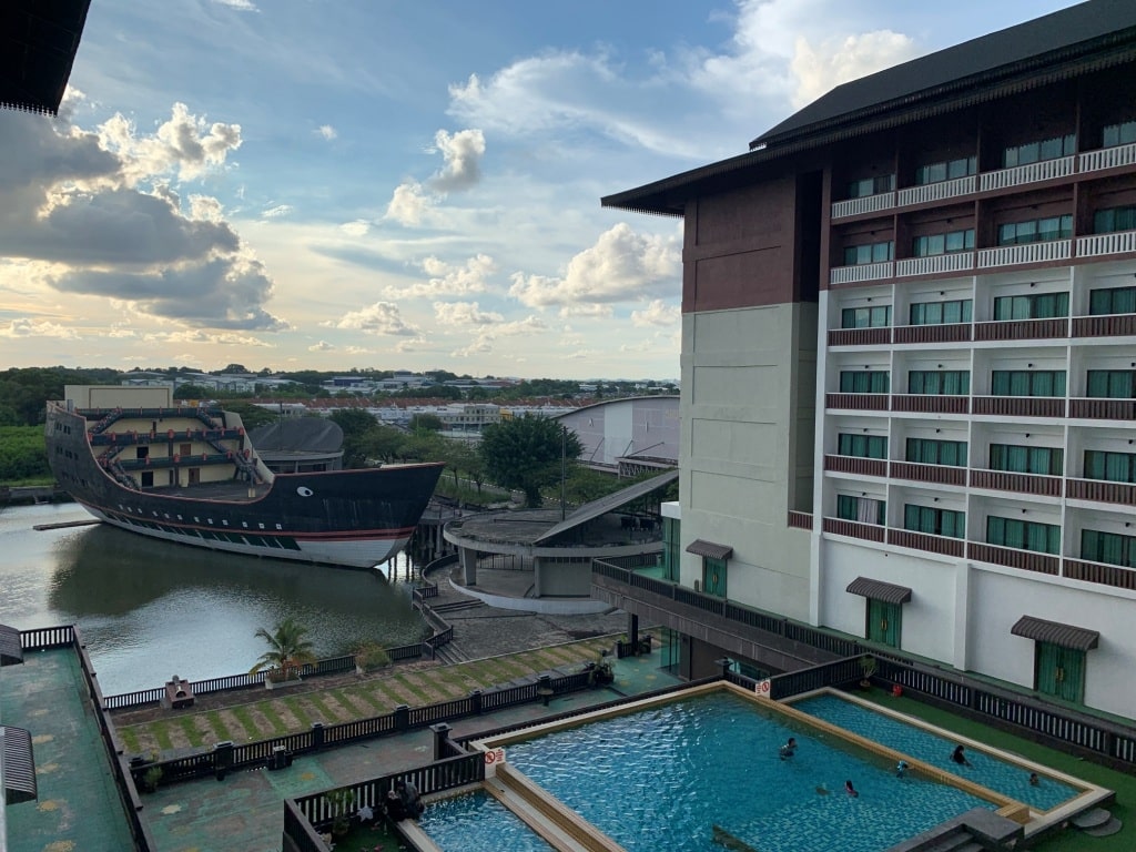 Mudzaffar Hotel Melaka